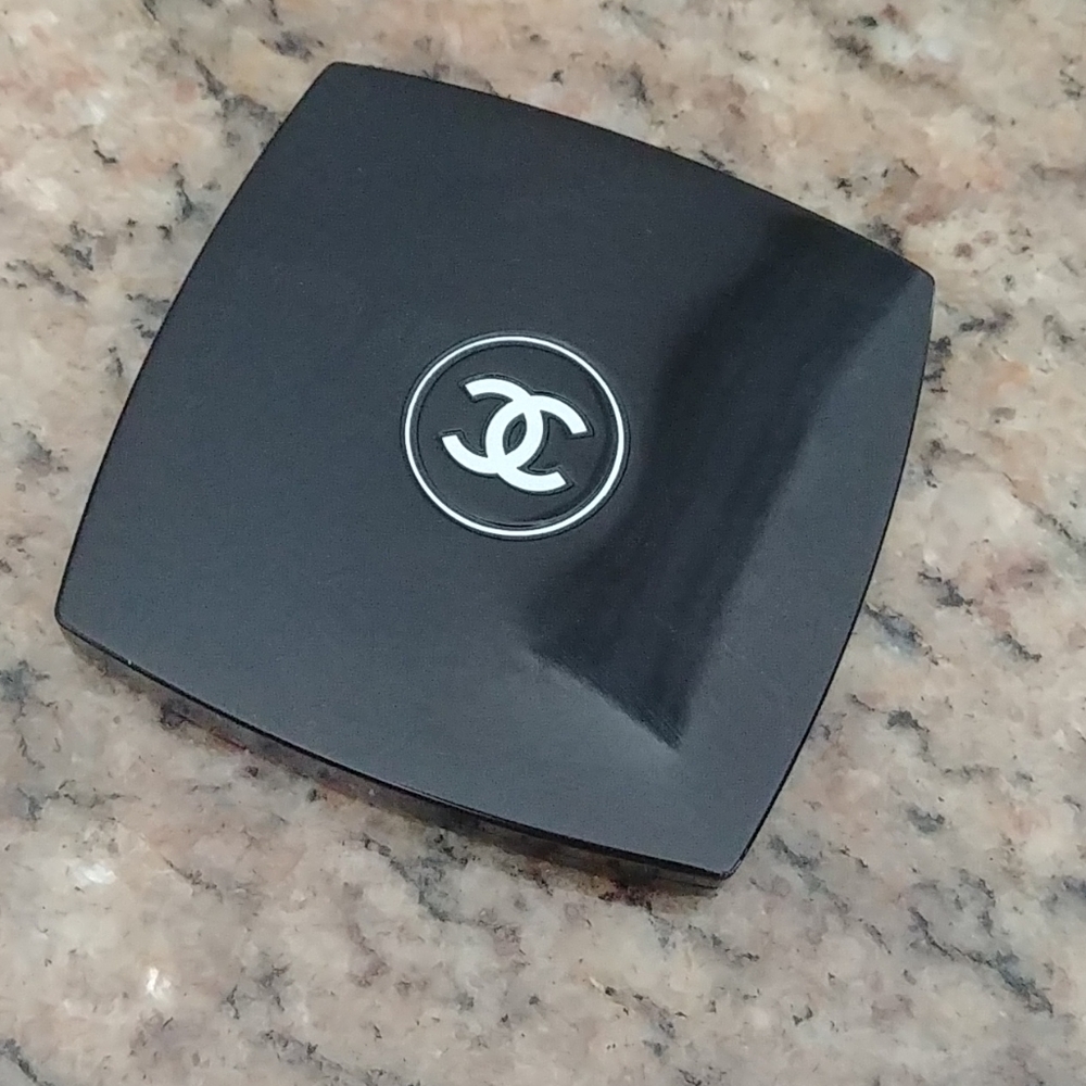Chanel compact mirror
